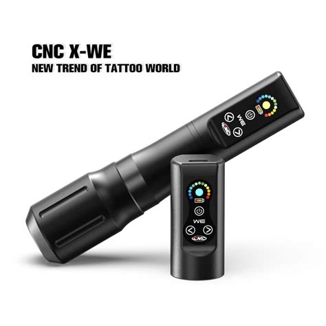 cnc x1 tattoo machine|cnc we tattoo pen.